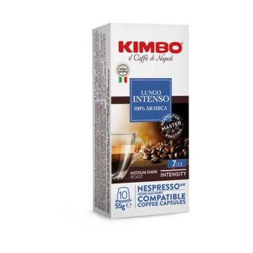 Kimbo Lungo capsule voor nespresso (10st )
