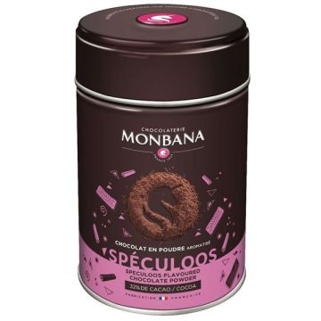 Monbana chocoladedrank speculoos (250gr) THT 16/5/24