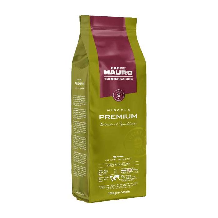 caffe Mauro Premium