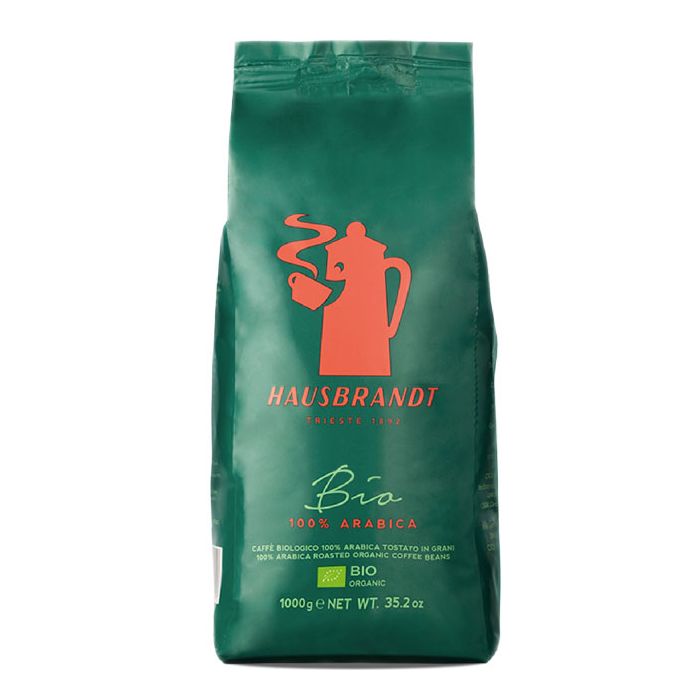 Hausbrandt BIO 100% arabica