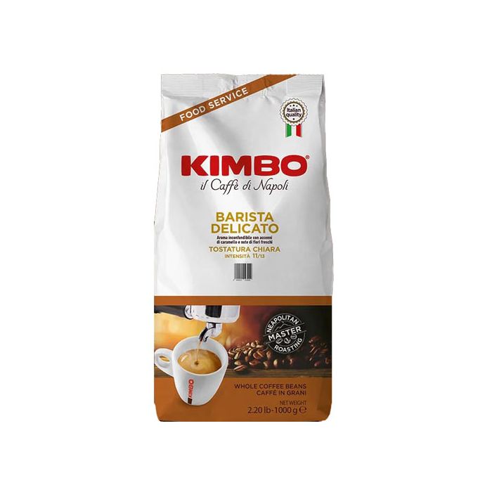 Kimbo Barista Delicato