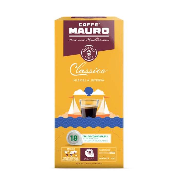 caffe mauro classico