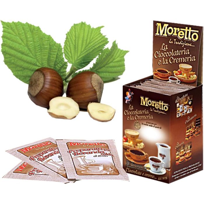 Moreno nocciola