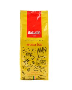 Italcaffè koffiebonen Aroma Bar (1kg) - secret deal