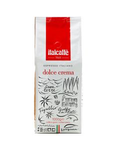 Italcaffè koffiebonen Dolce Crema (1kg) - secret deal