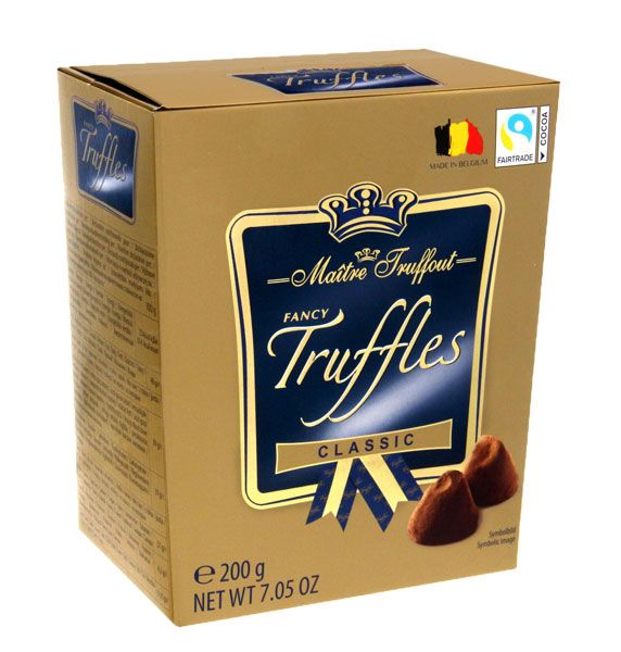 Fantasie truffels classic (200gr)