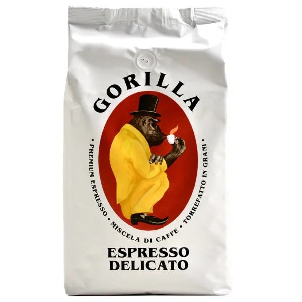 Gorilla koffiebonen