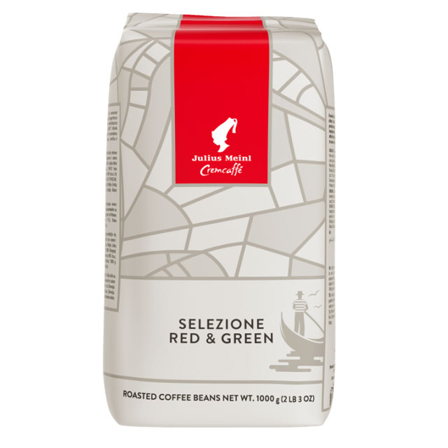 Julius Meinl Selezione RED & GREEN koffiebonen 1kg