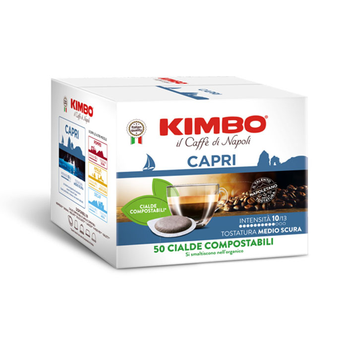 Kimbo ESE Capri (50 stuks)