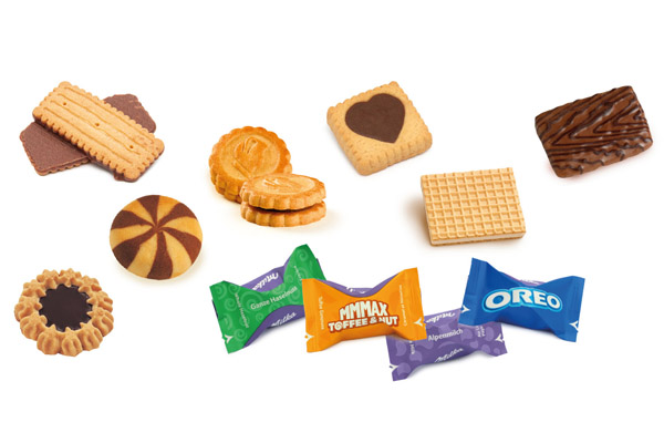 Royal TORINO koekjes assortiment (120st)