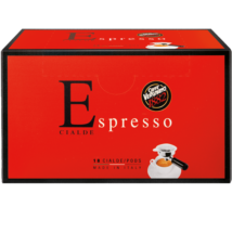 Caffè Vergnano ESE servings Espresso (18stuks)