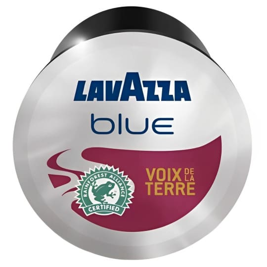 Lavazza Blue espresso VOIX DE LA TERRE (100 stuks)