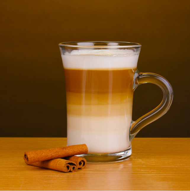 Latte Macchiato